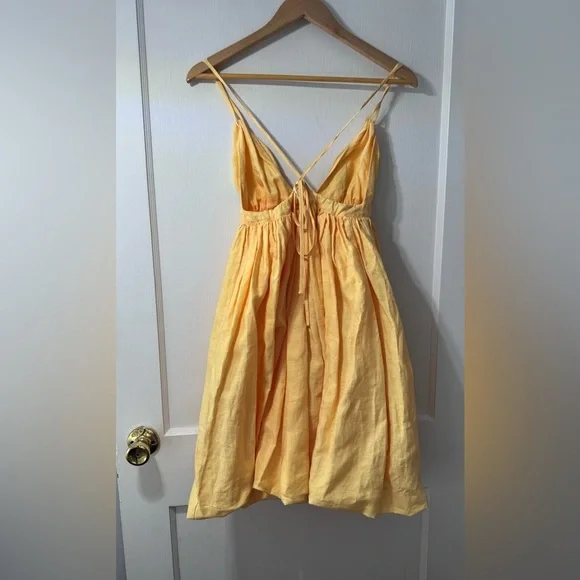 NWT Fanm Mon RONDAL DRESS Size S - Picture 6 of 9